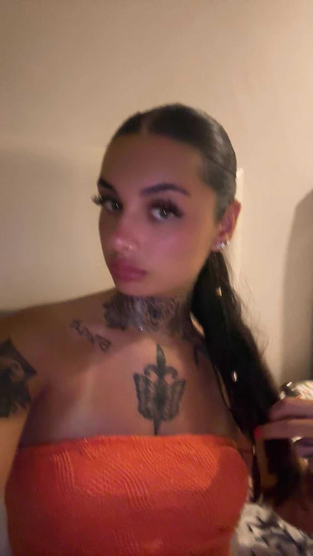 Fuckable hypersexualized Chav Chavs