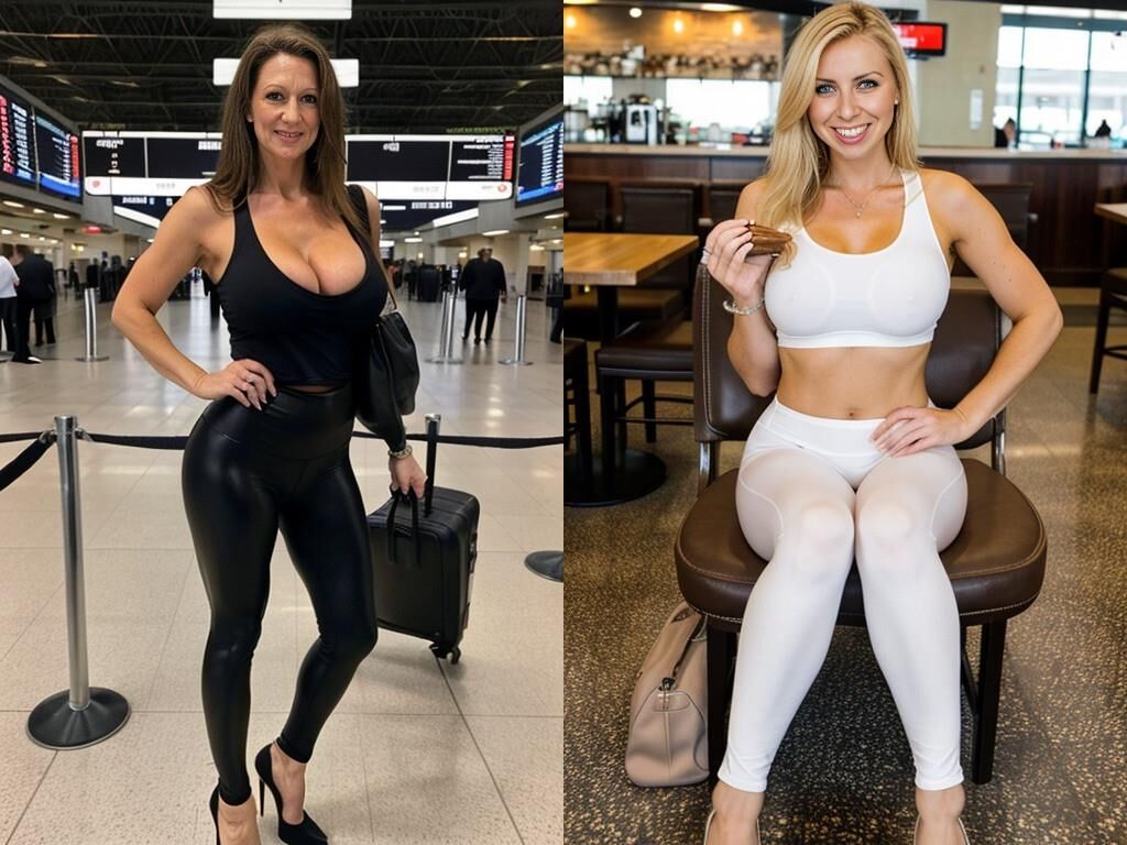 Lésbica madura e jovem de Tampa Tash vs Julia