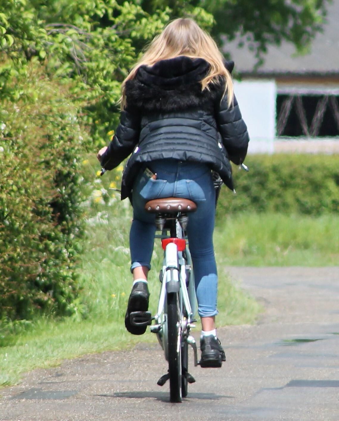 Chicas sinceras voyeur de chicas adolescentes