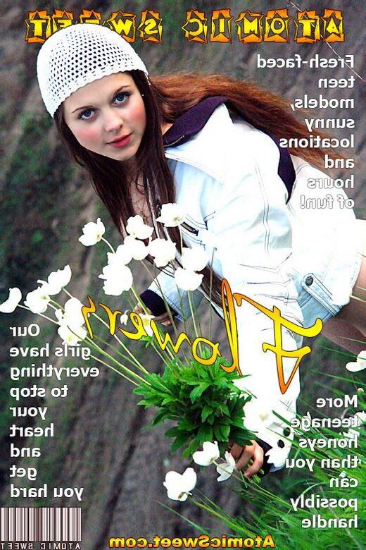 [ASweet]  Petra Flowers (x) x