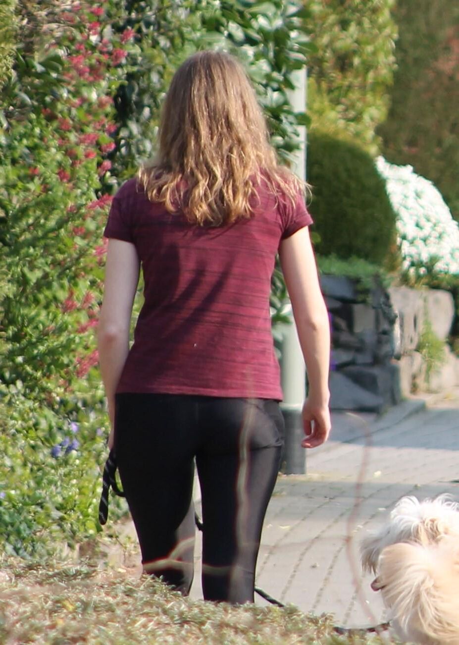 Candid Girls Teen Street Voyeur 