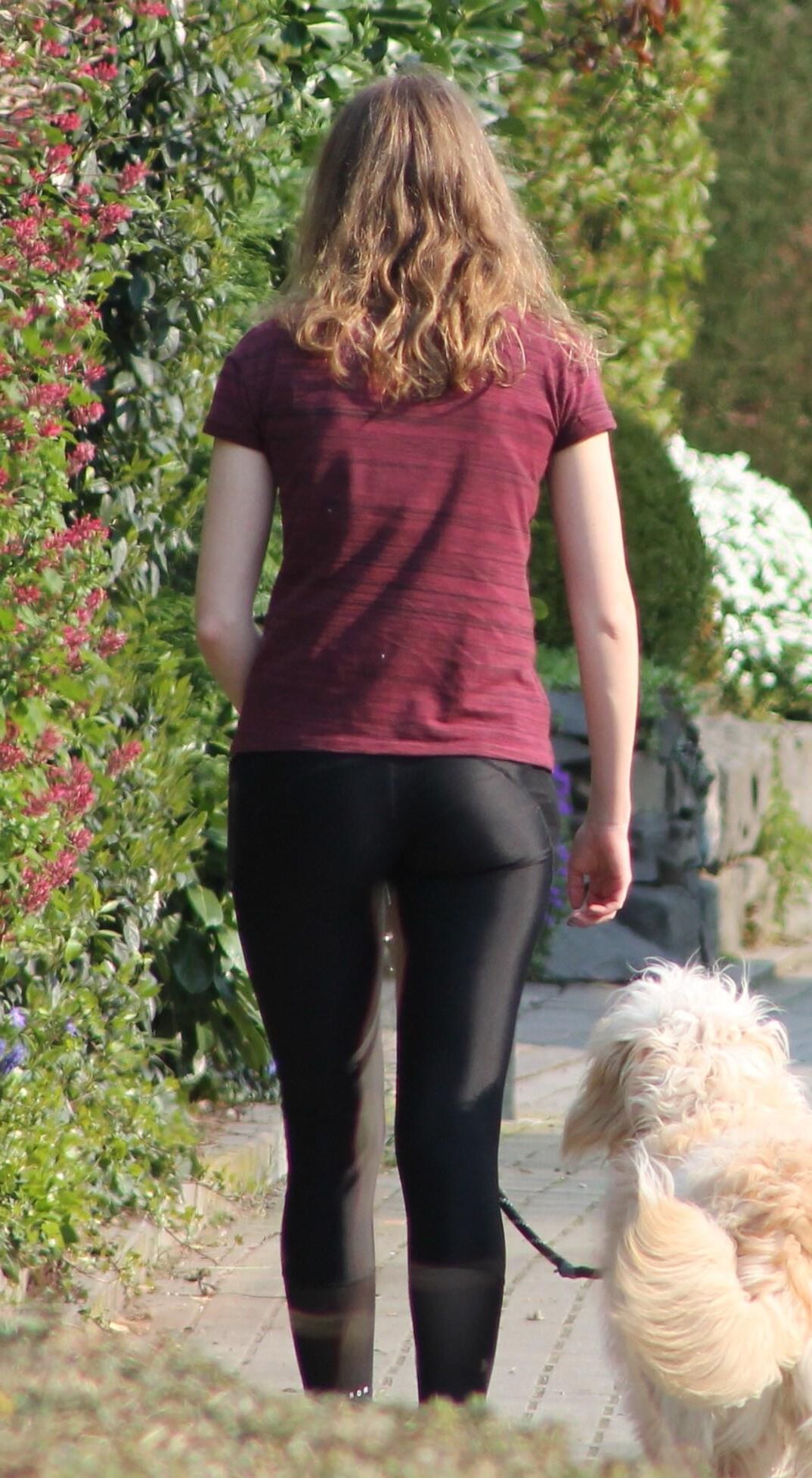 Candid Girls Teen Street Voyeur 