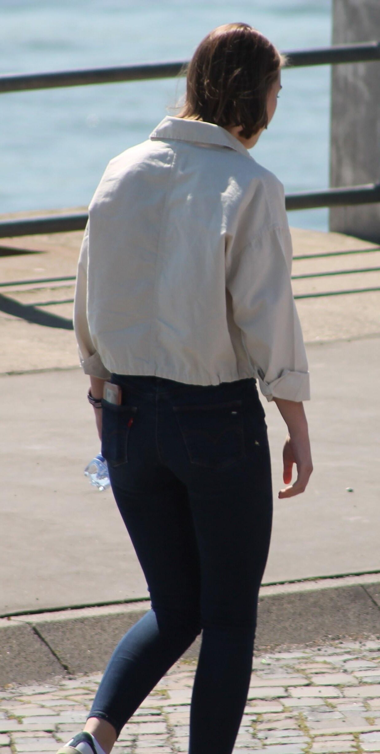 Candid Girls Teen Street Voyeur 