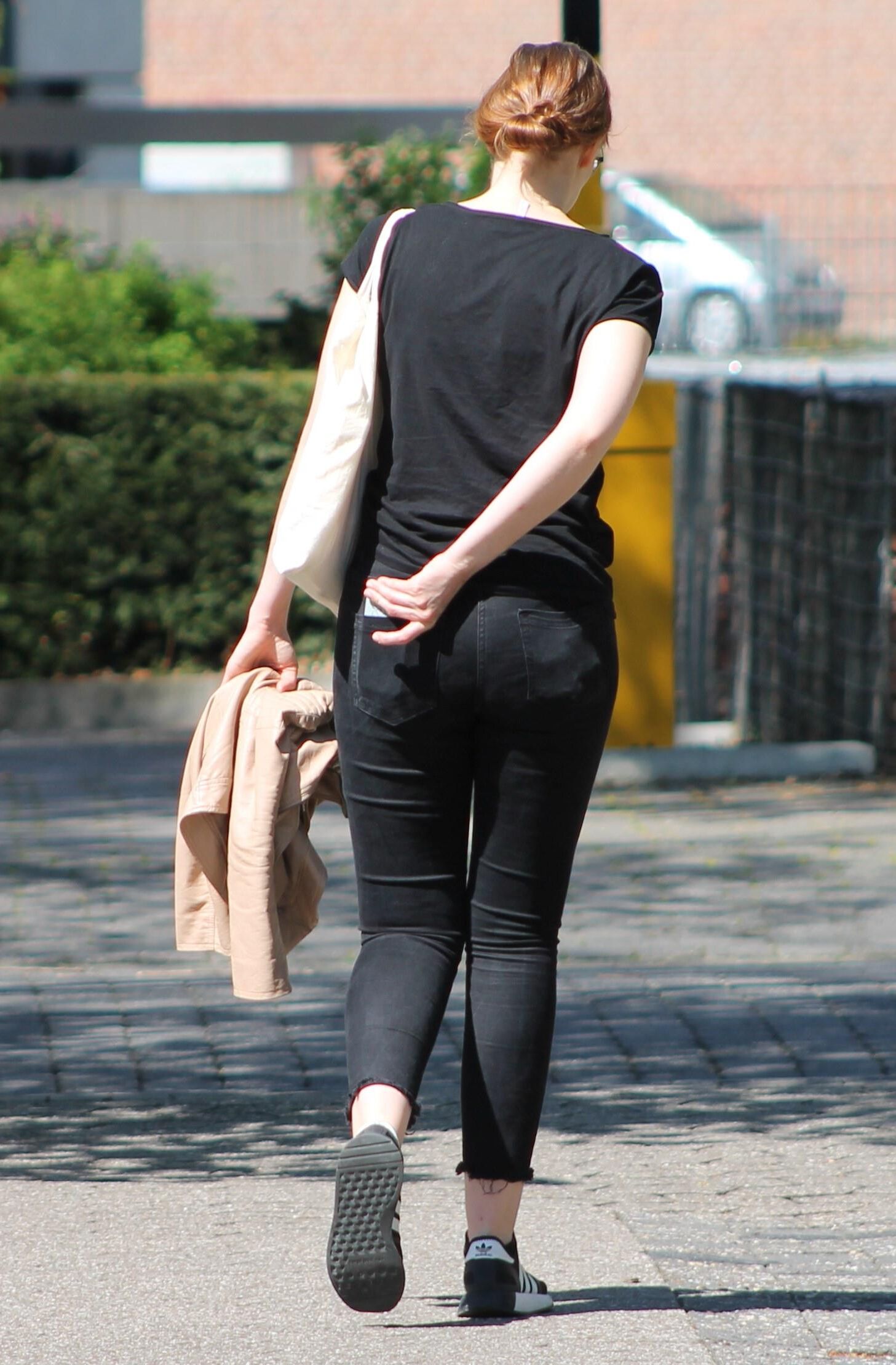 Candid Girls Teen Street Voyeur 