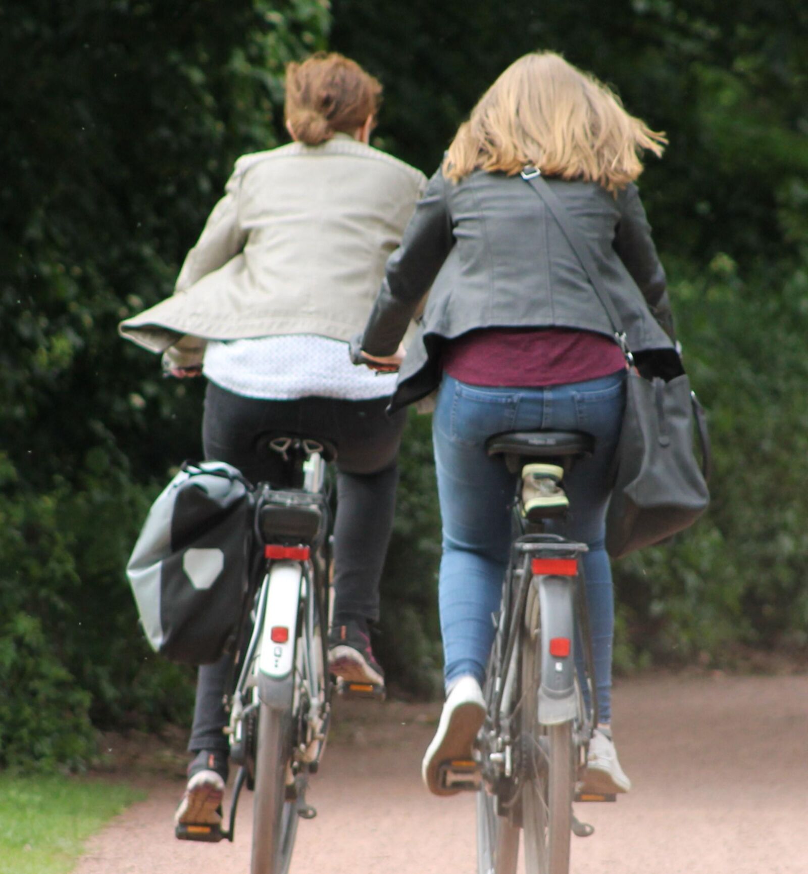 Chicas sinceras voyeur de chicas adolescentes