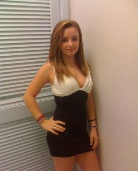 Stunning UK Chavs