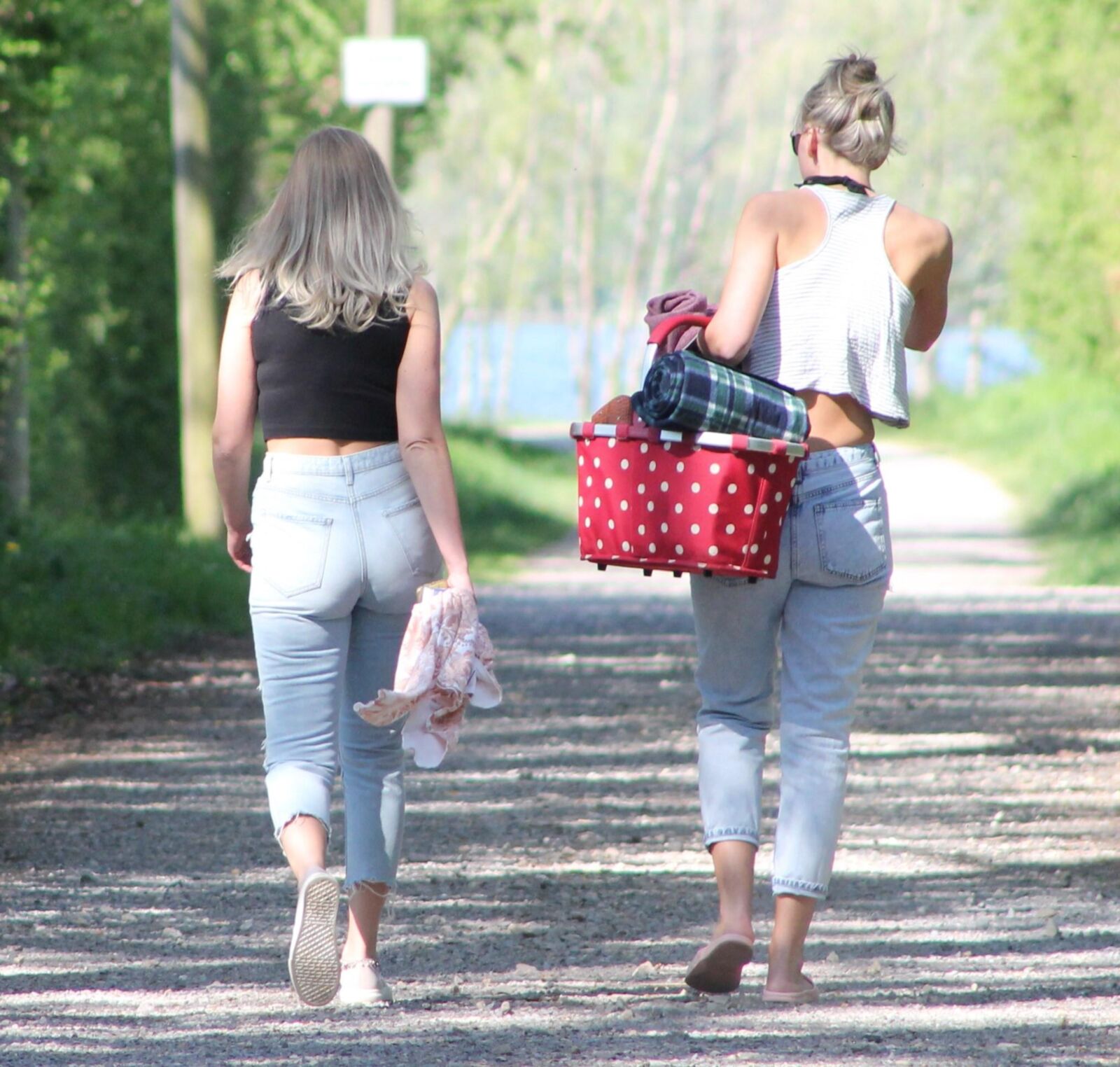 Candid Girls Teen Street Voyeur 
