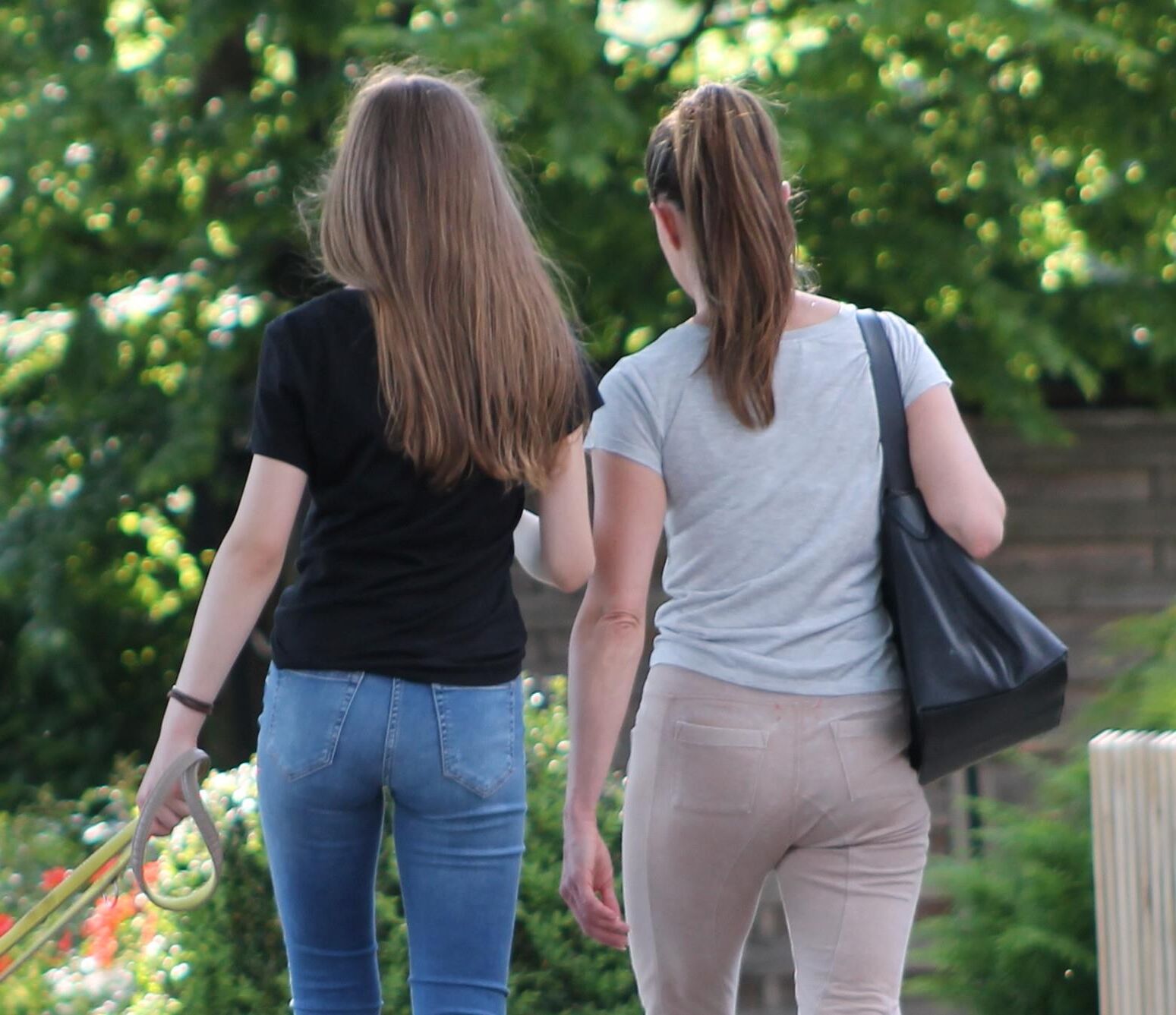 Chicas sinceras voyeur de chicas adolescentes