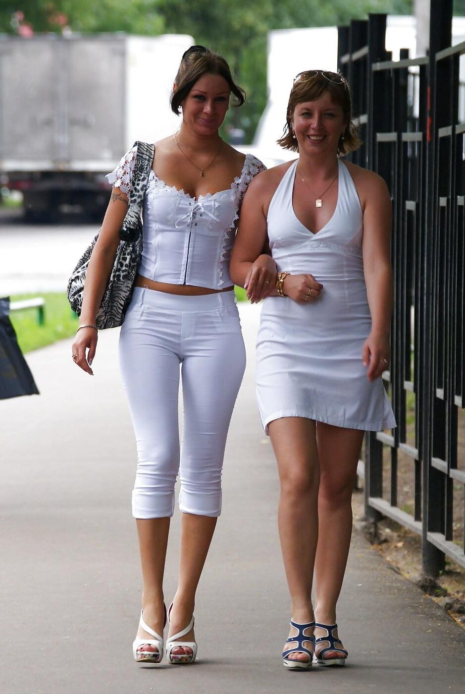 "Candids" aleatorios