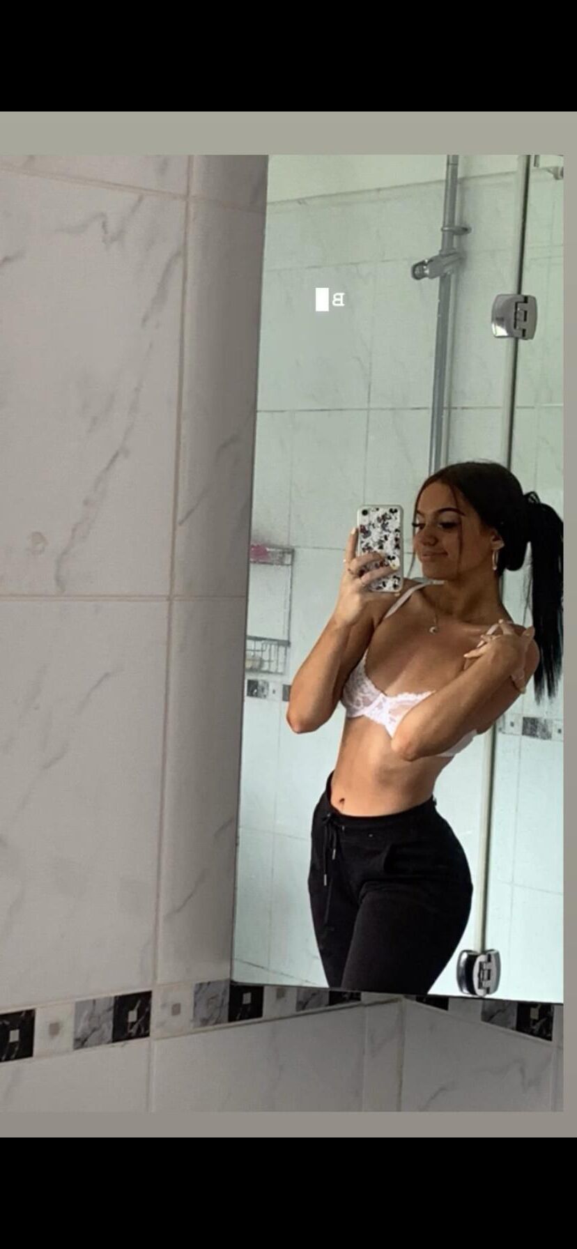Sexy Chav Teen