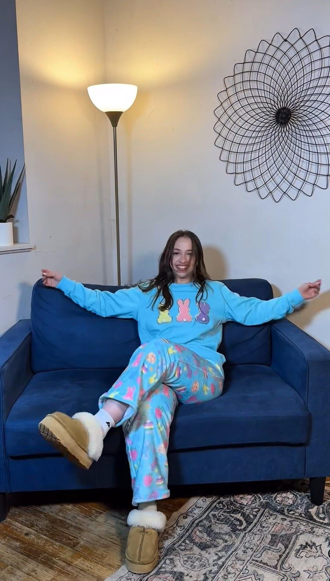 Dança nerd da garota