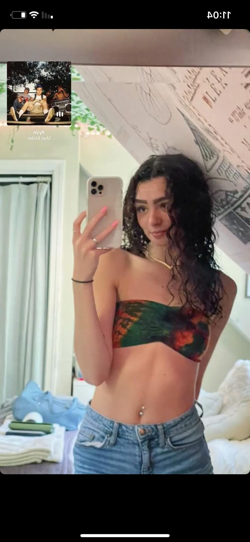 Tengo algo para esta chica