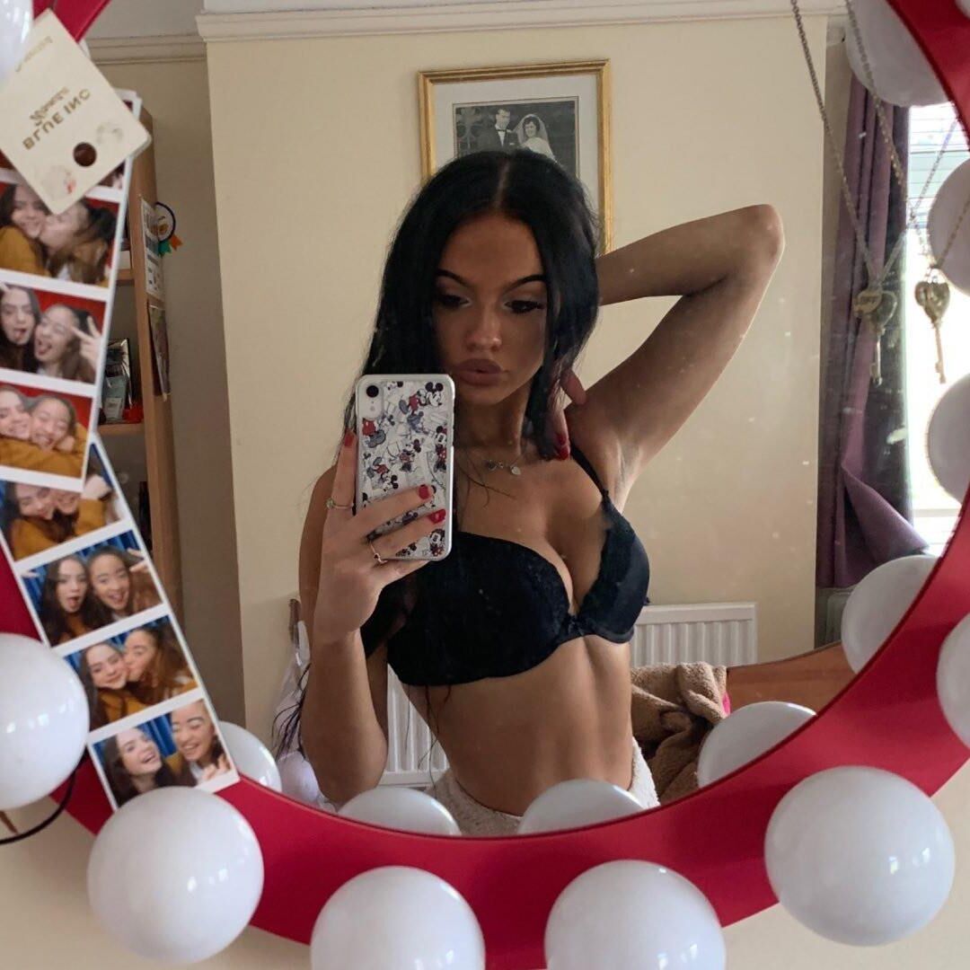 Sexy Chav Teen