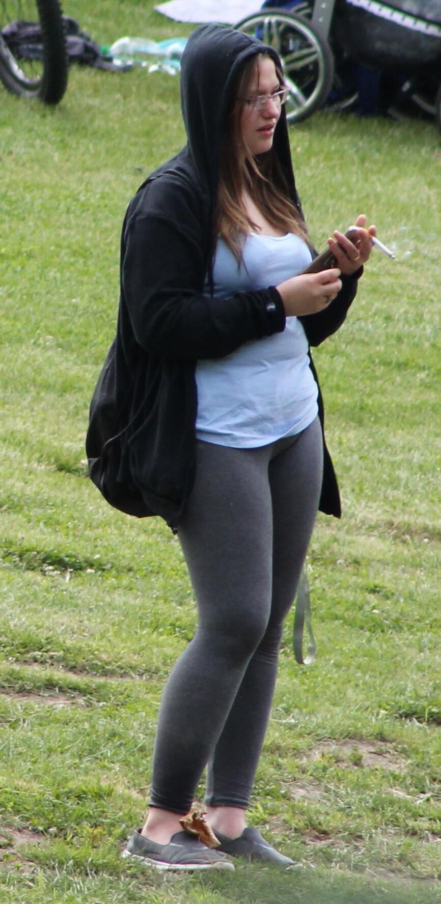 Chicas sinceras voyeur de chicas adolescentes