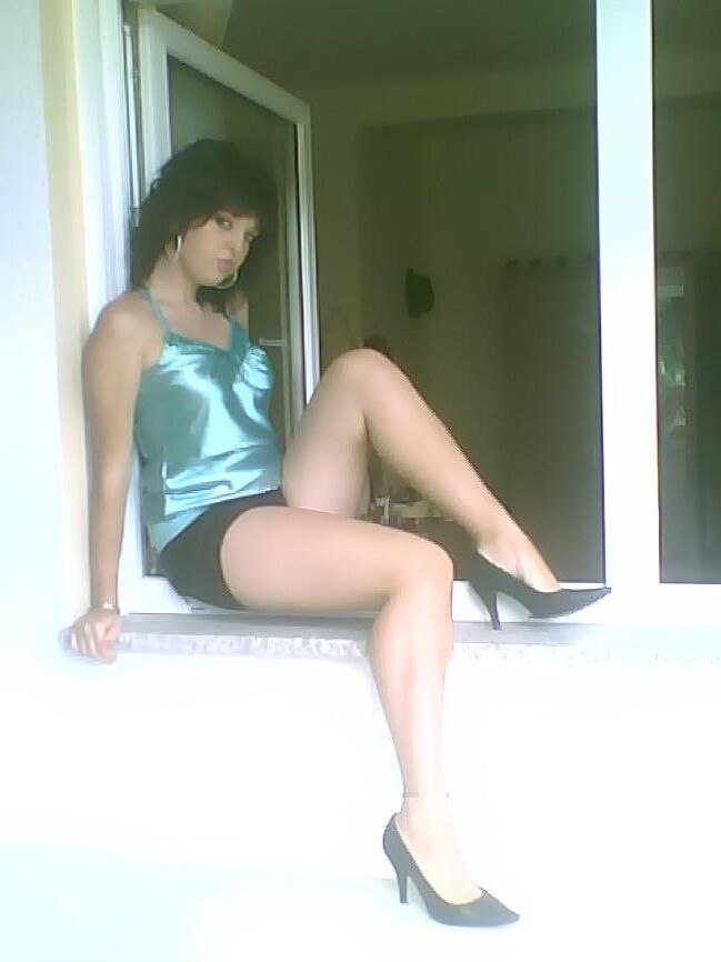 Adolescente fofo e excêntrico