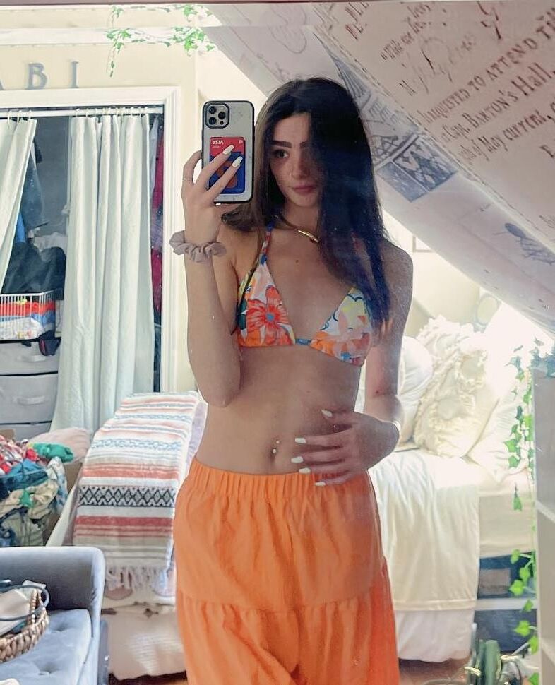 Tengo algo para esta chica