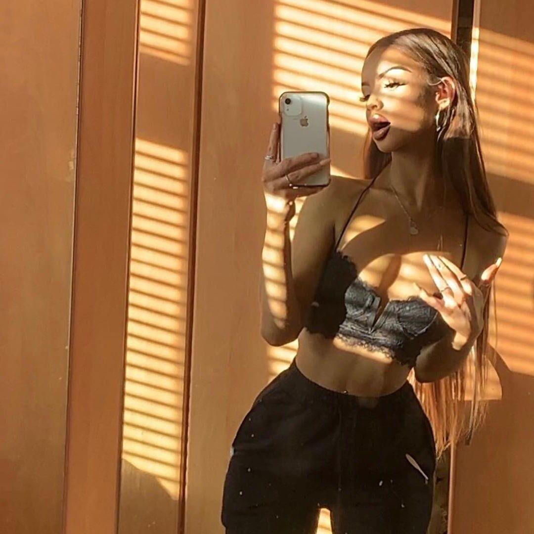 Sexy Chav Teen