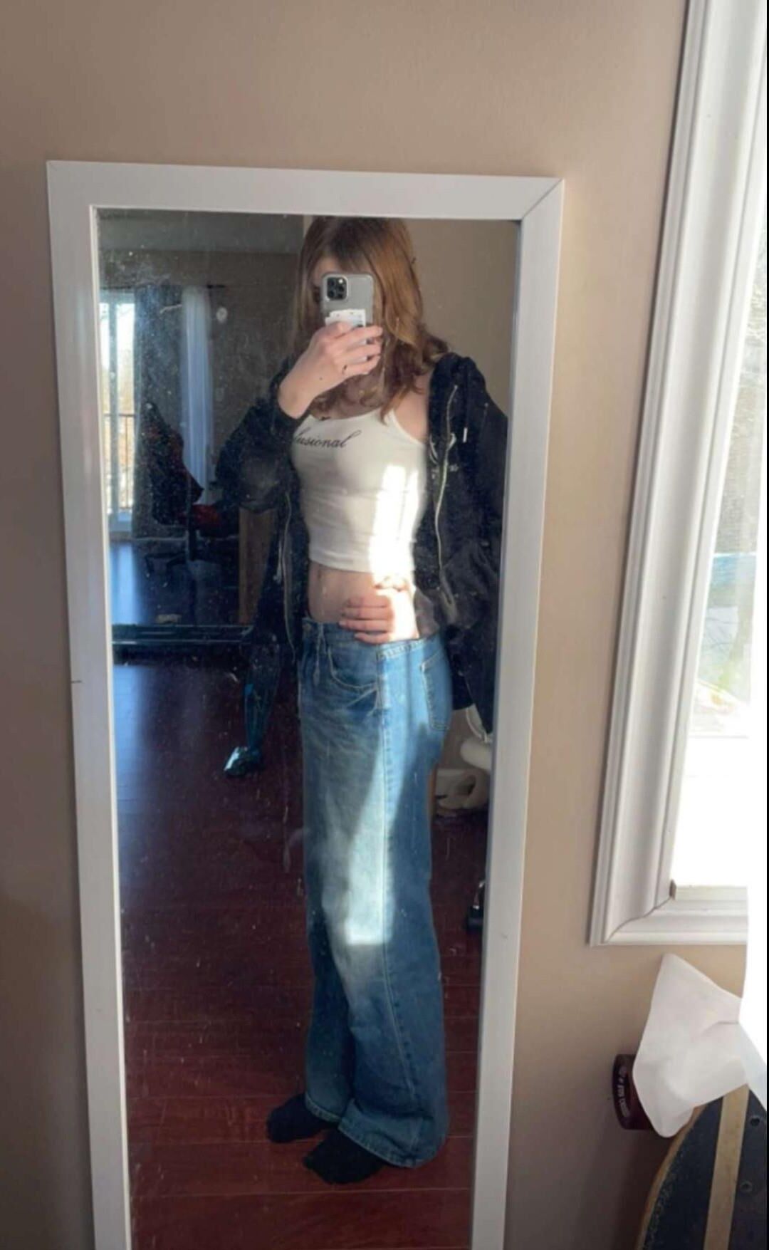 Sexy Petite Irl Teen