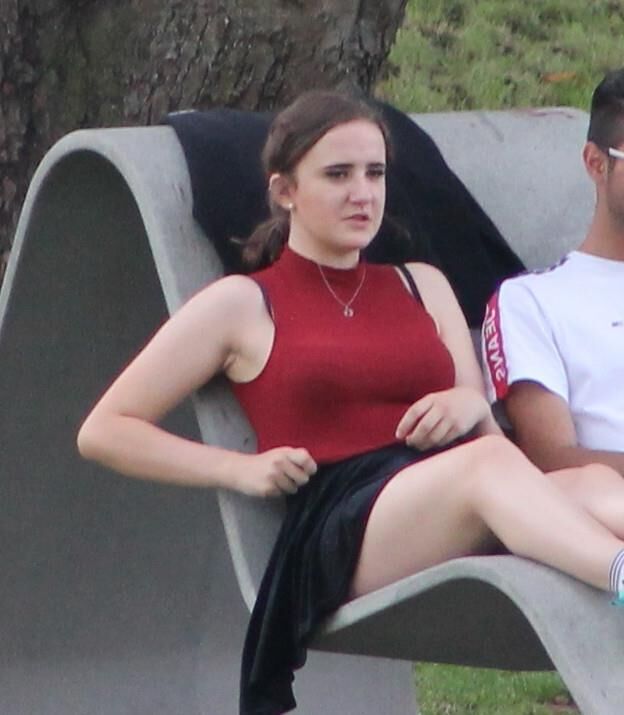 Chicas sinceras voyeur de chicas adolescentes