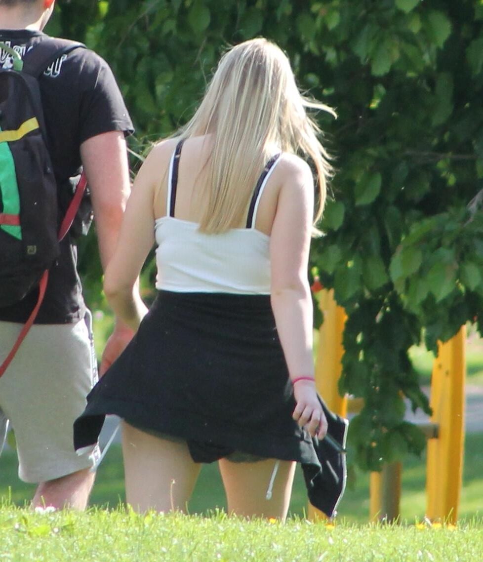 Chicas sinceras voyeur de chicas adolescentes