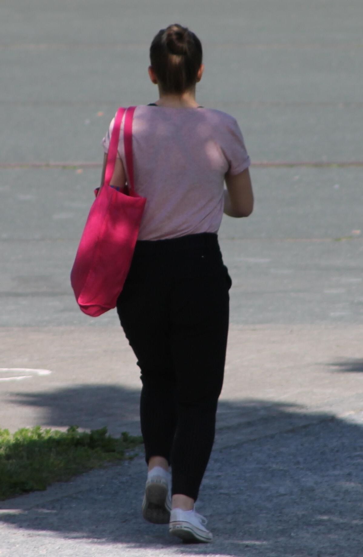 Chicas sinceras voyeur de chicas adolescentes