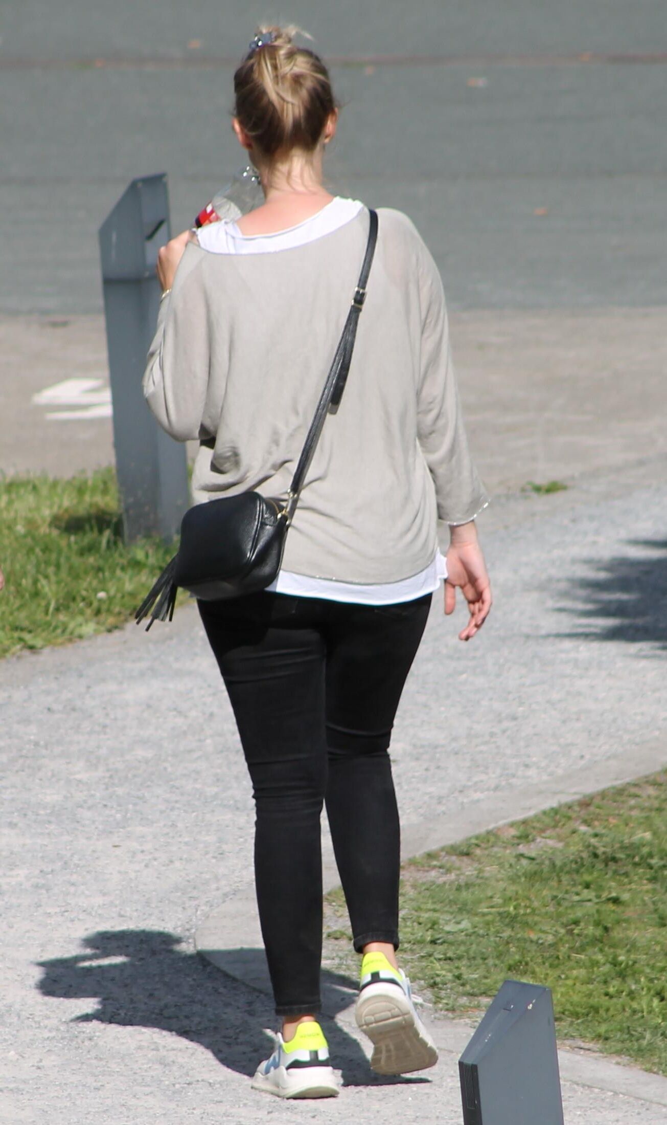 Chicas sinceras voyeur de chicas adolescentes