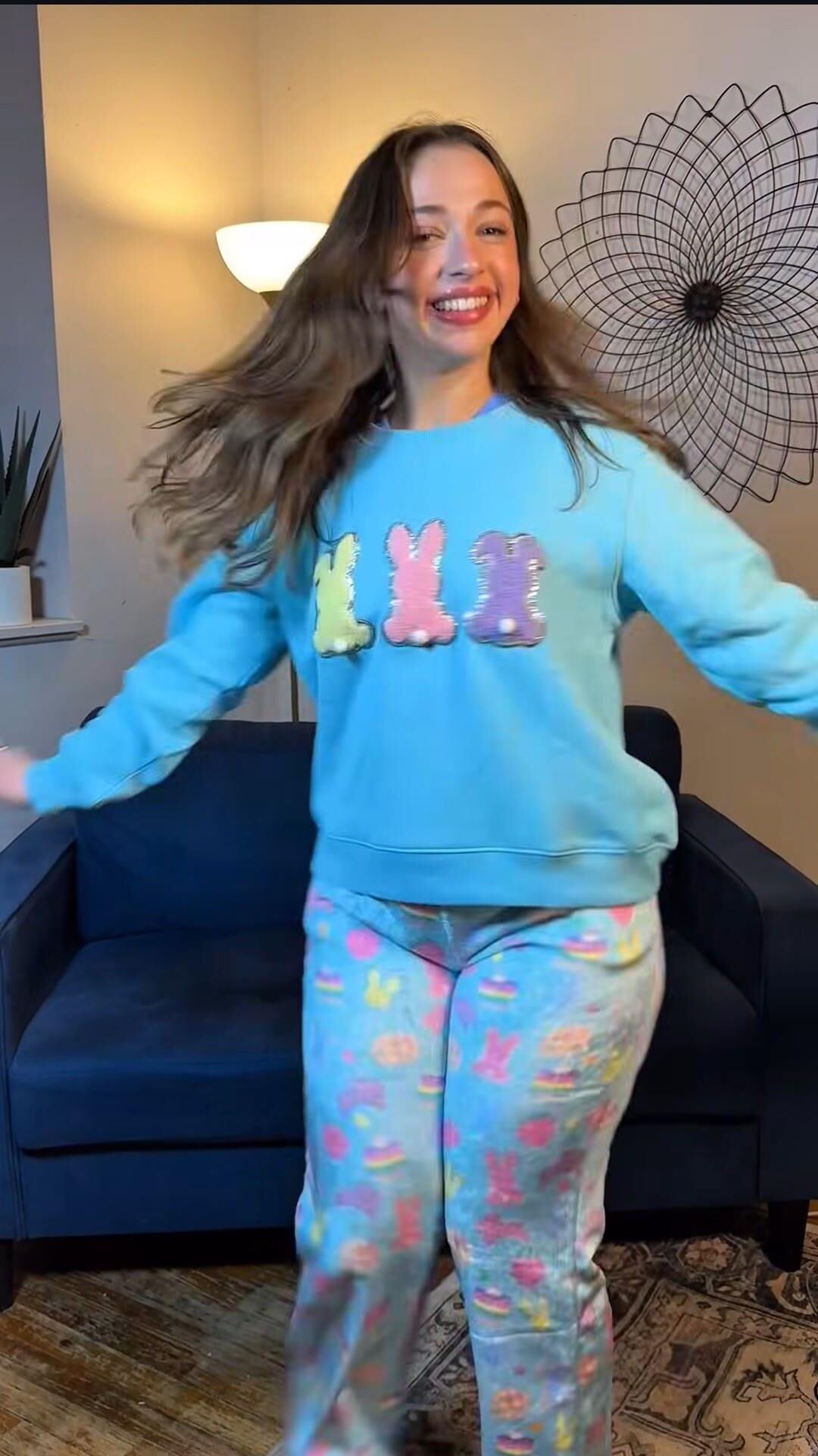 Dança nerd da garota