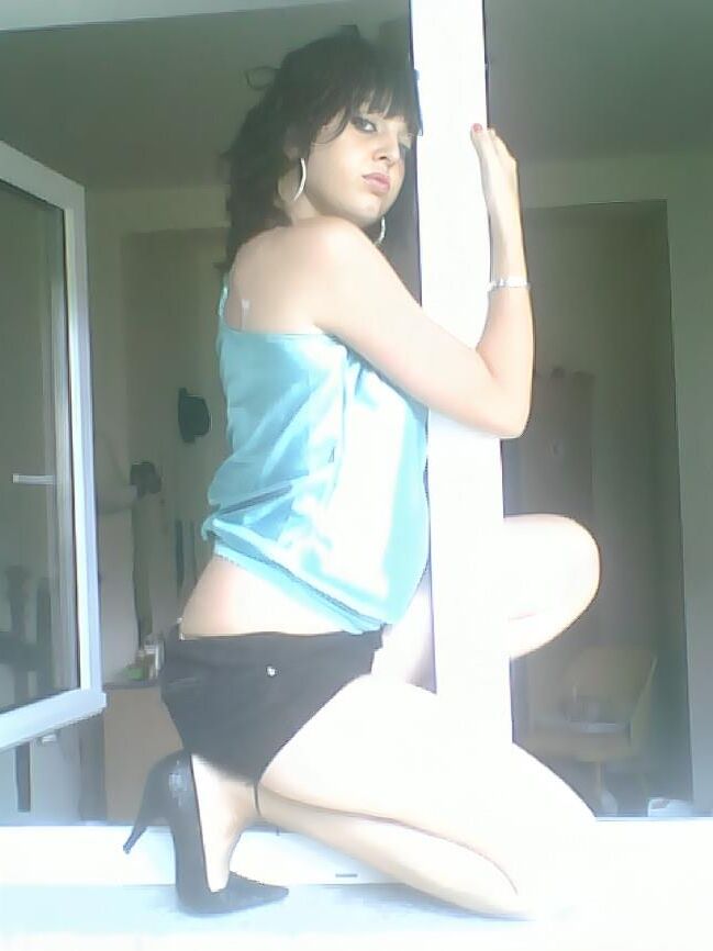 Adolescente fofo e excêntrico