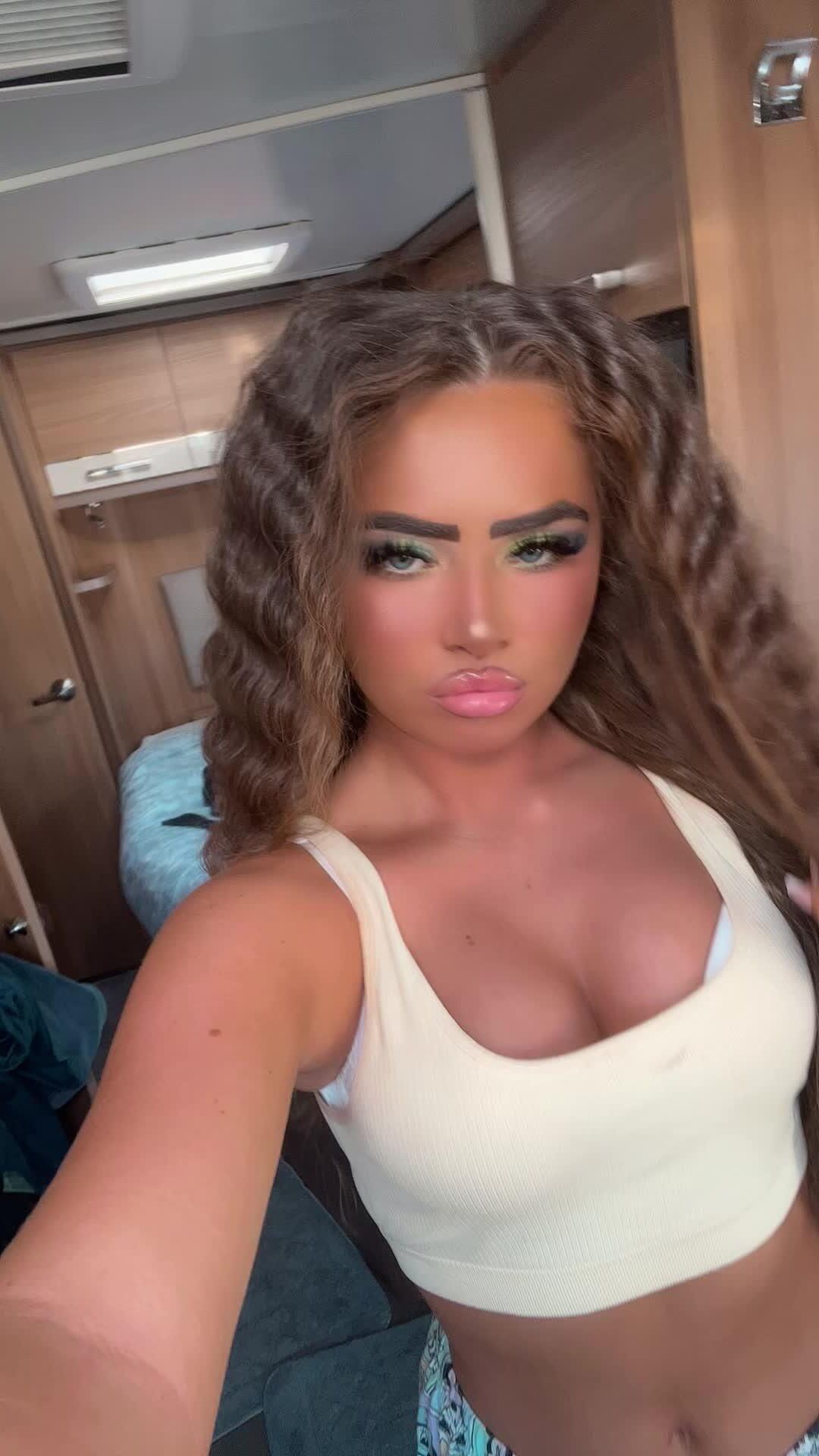 Fodível hipersexualizado chav chavs