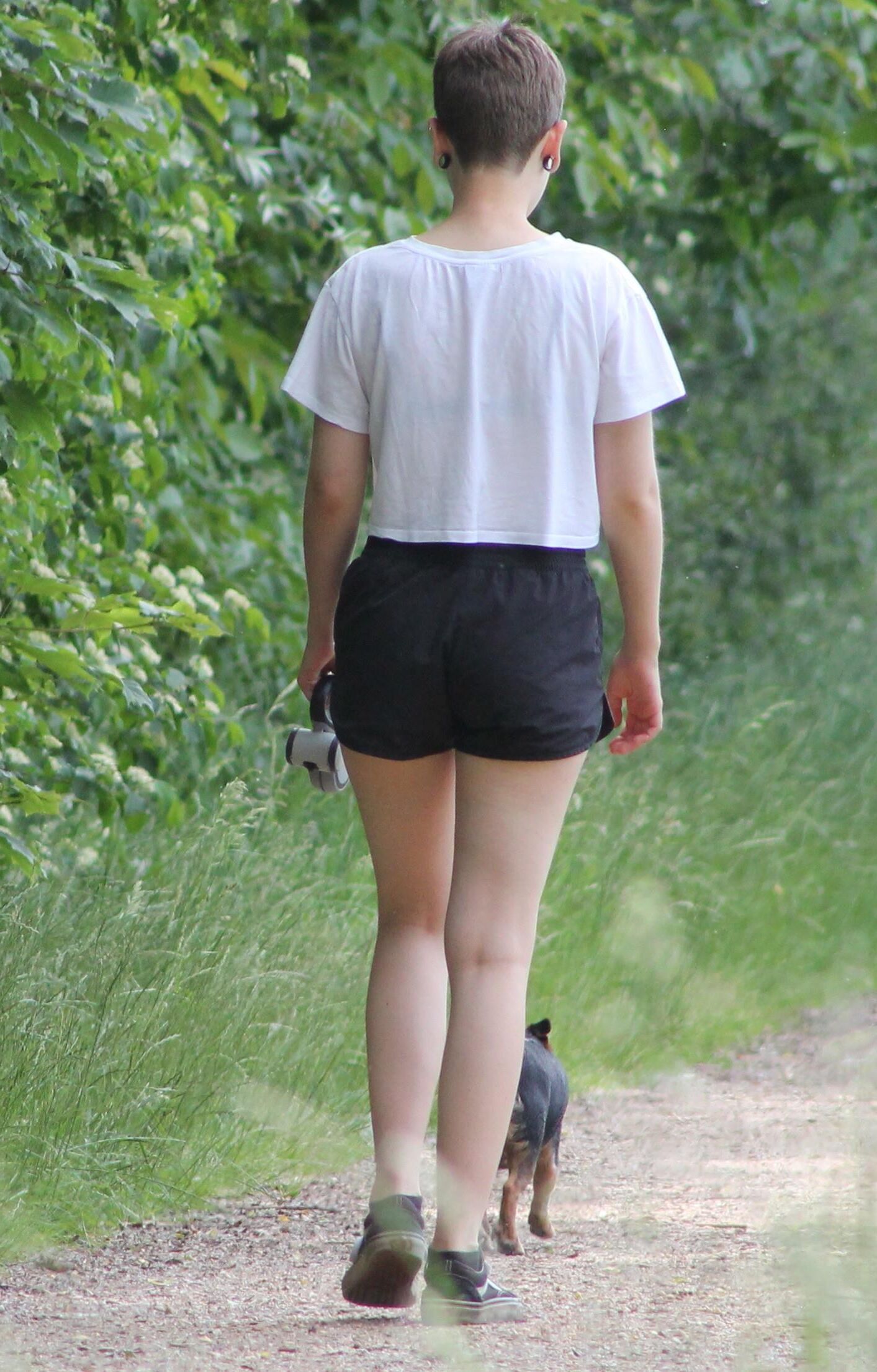 Candid Girls Teen Street Voyeur 