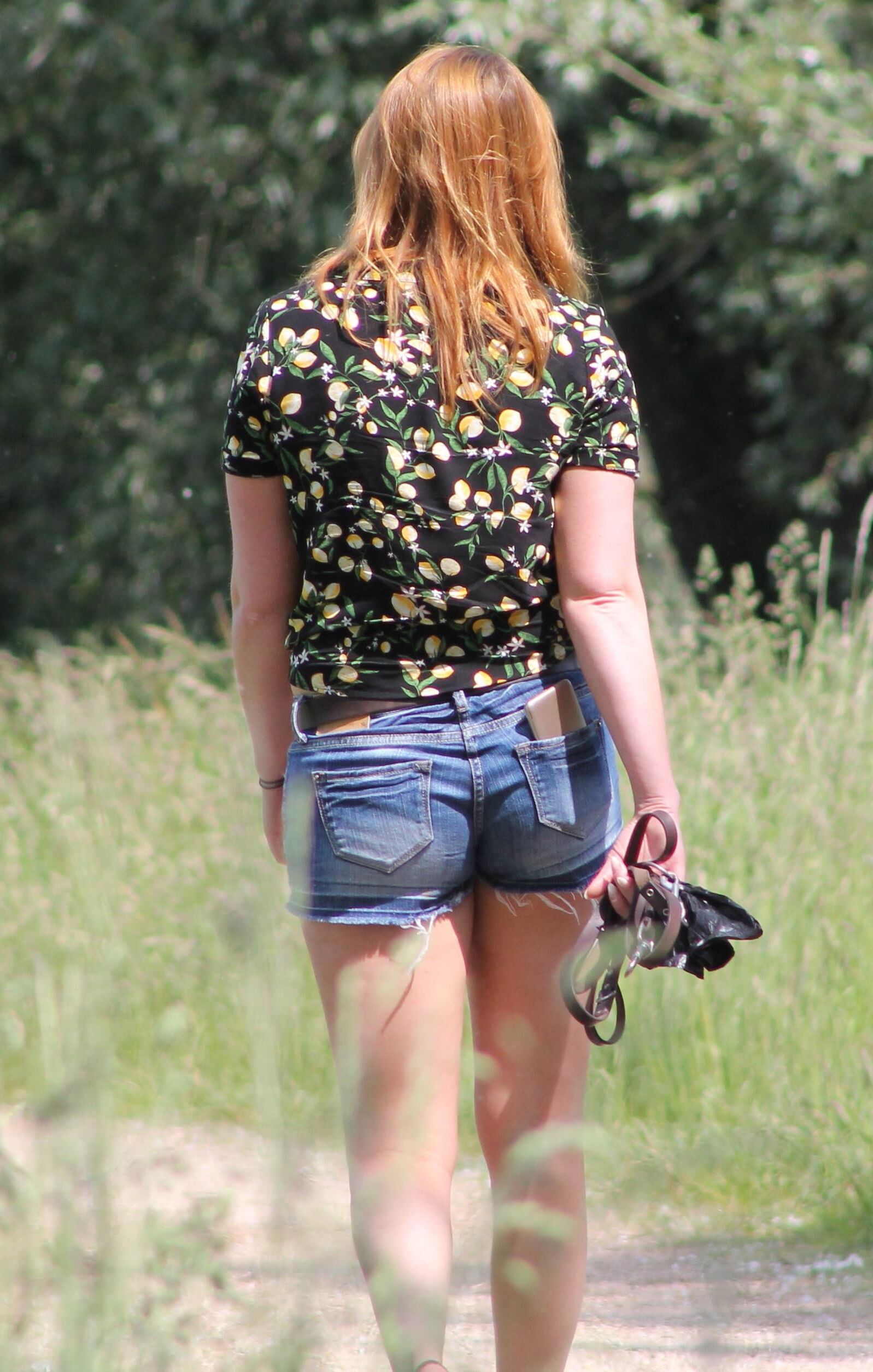Candid Girls Teen Street Voyeur 