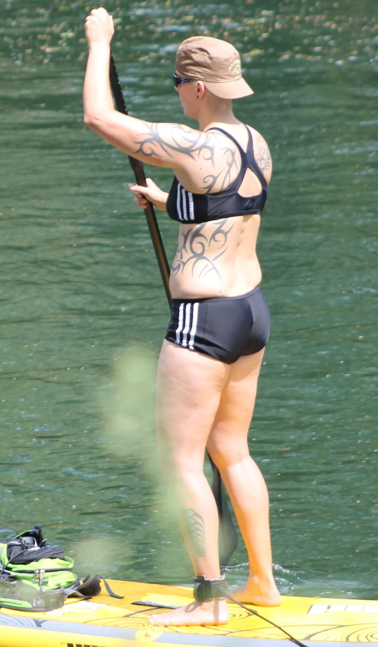 Candid Girls Teen Street Voyeur 