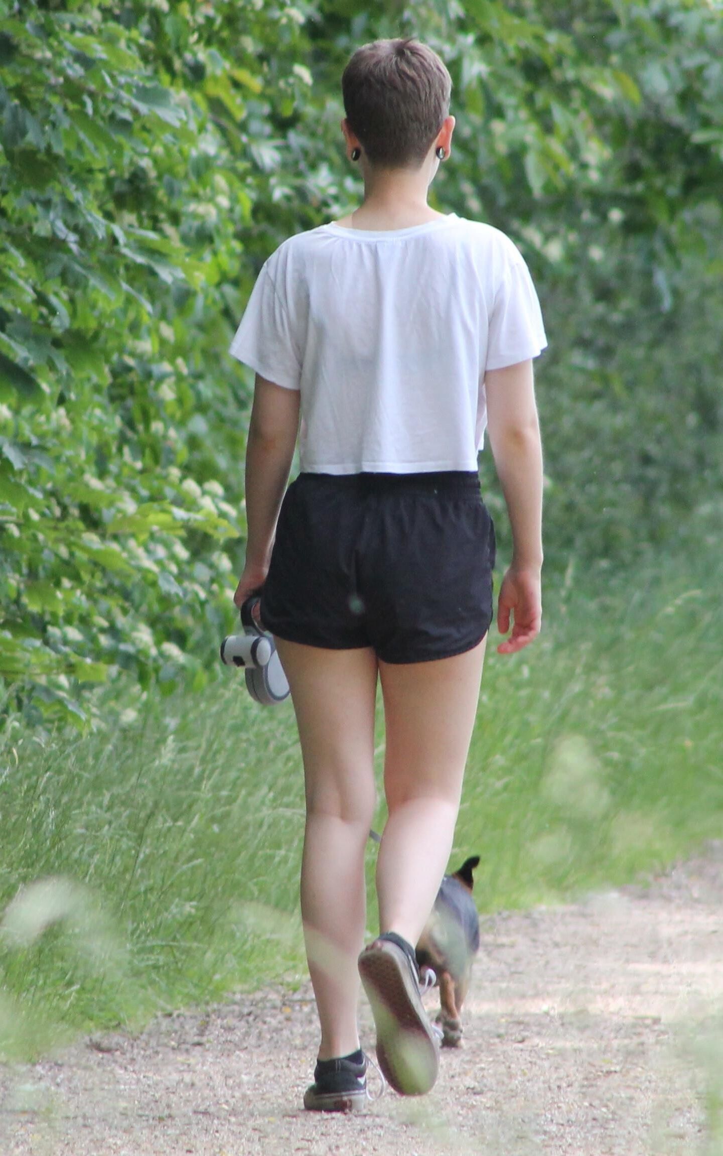 Candid Girls Teen Street Voyeur 