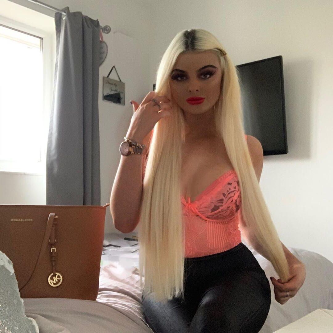 Fodível hipersexualizado chav chavs