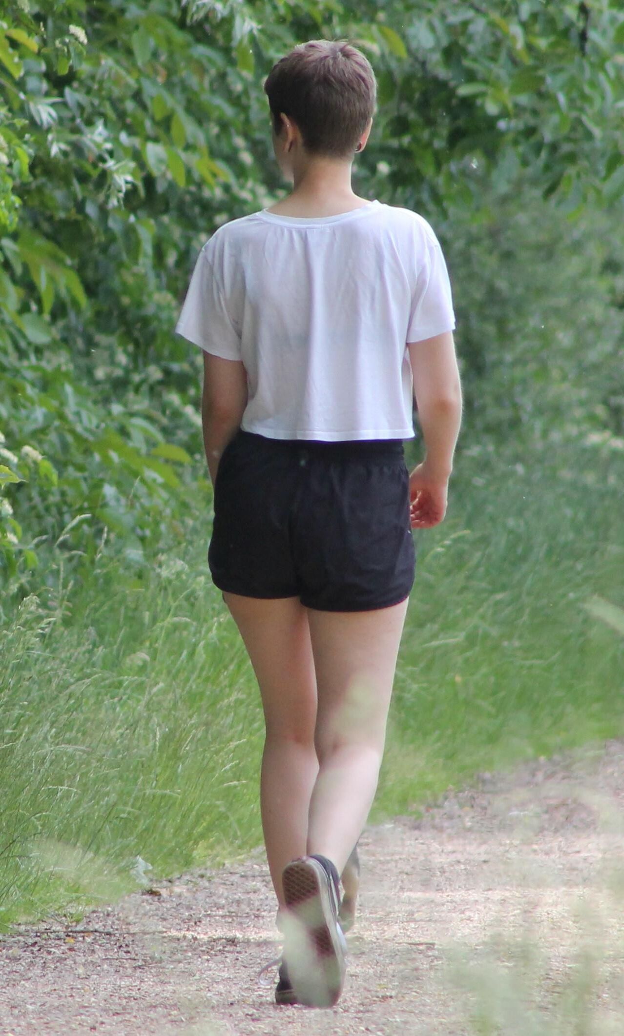 Candid Girls Teen Street Voyeur 