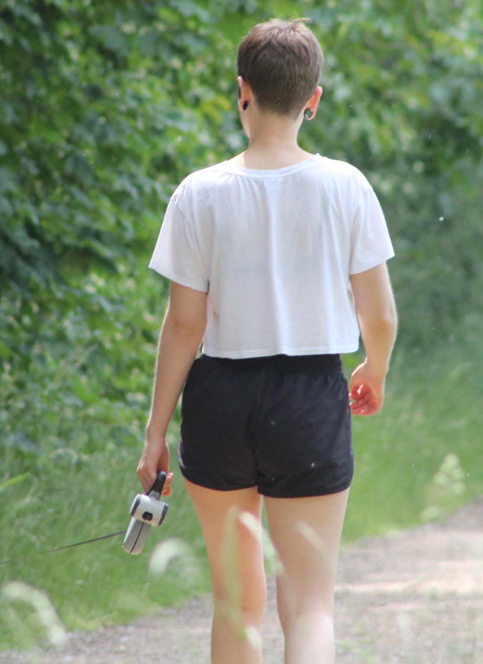 Candid Girls Teen Street Voyeur 