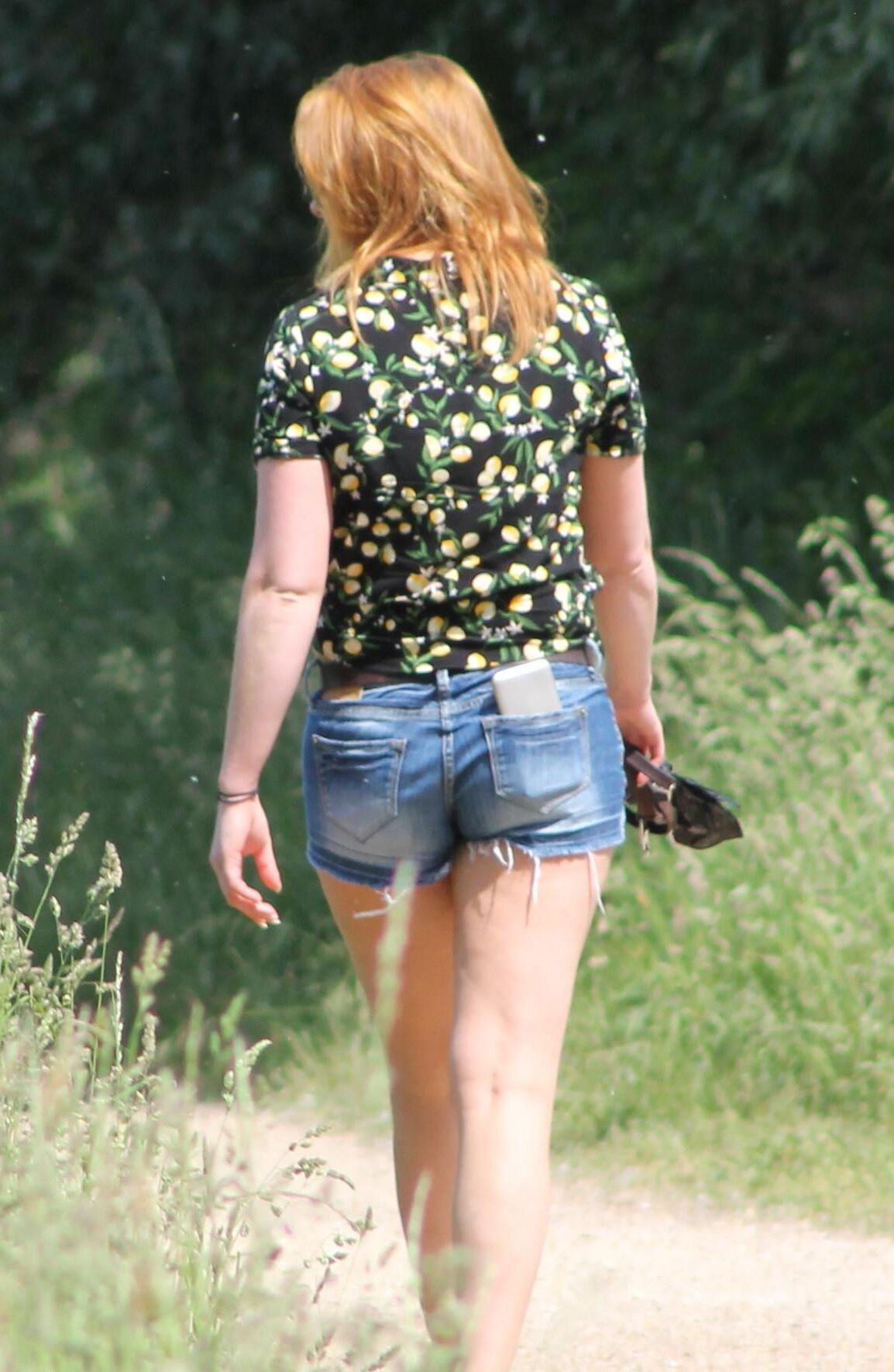 Candid Girls Teen Street Voyeur 