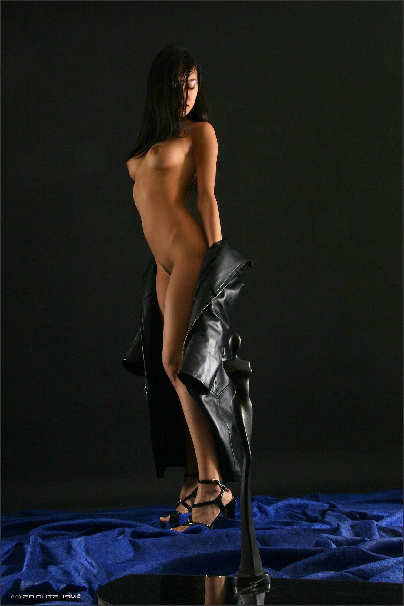 Kamilla / Lydia / Donita shameless, perfect nude body