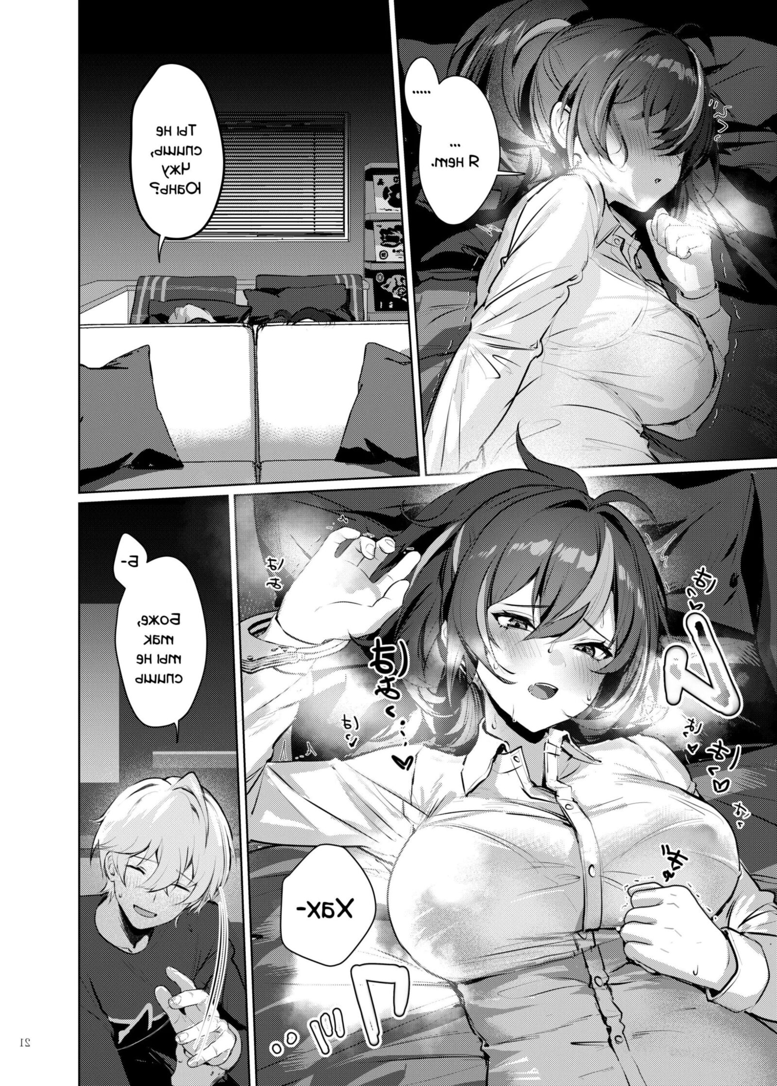 Zen sem zen zero fanbook não oficial