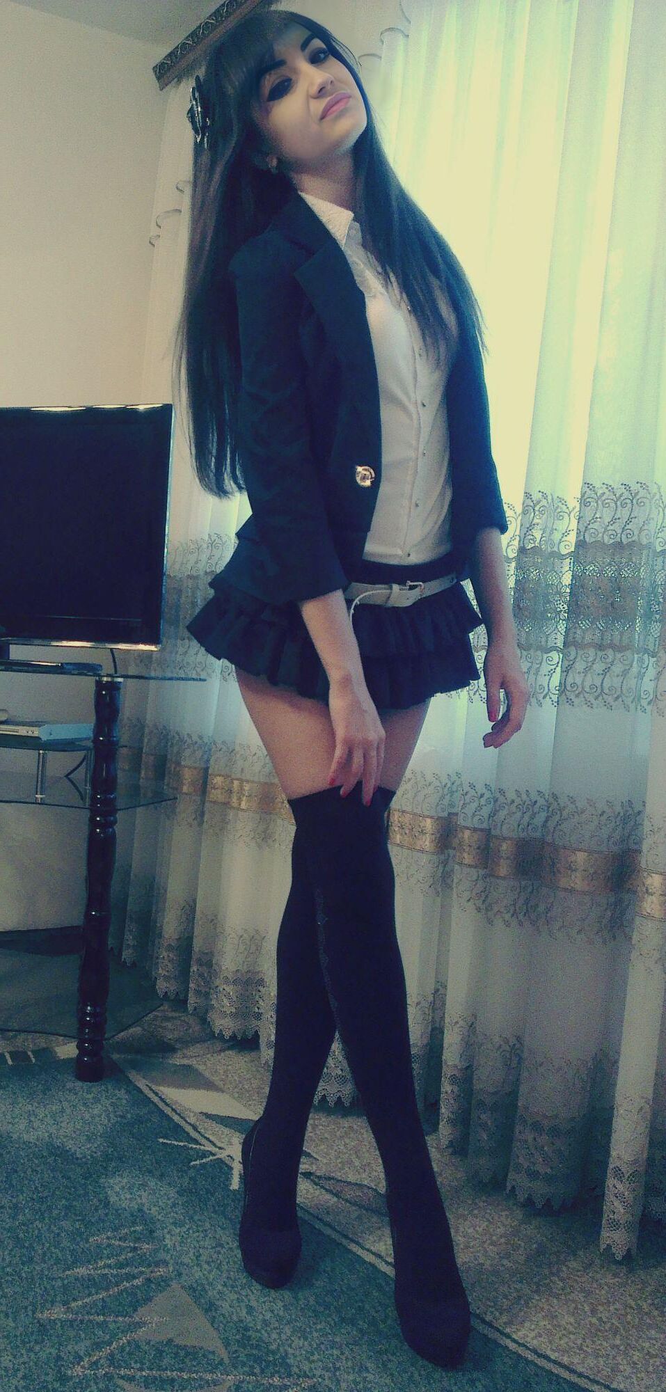 Мне :*