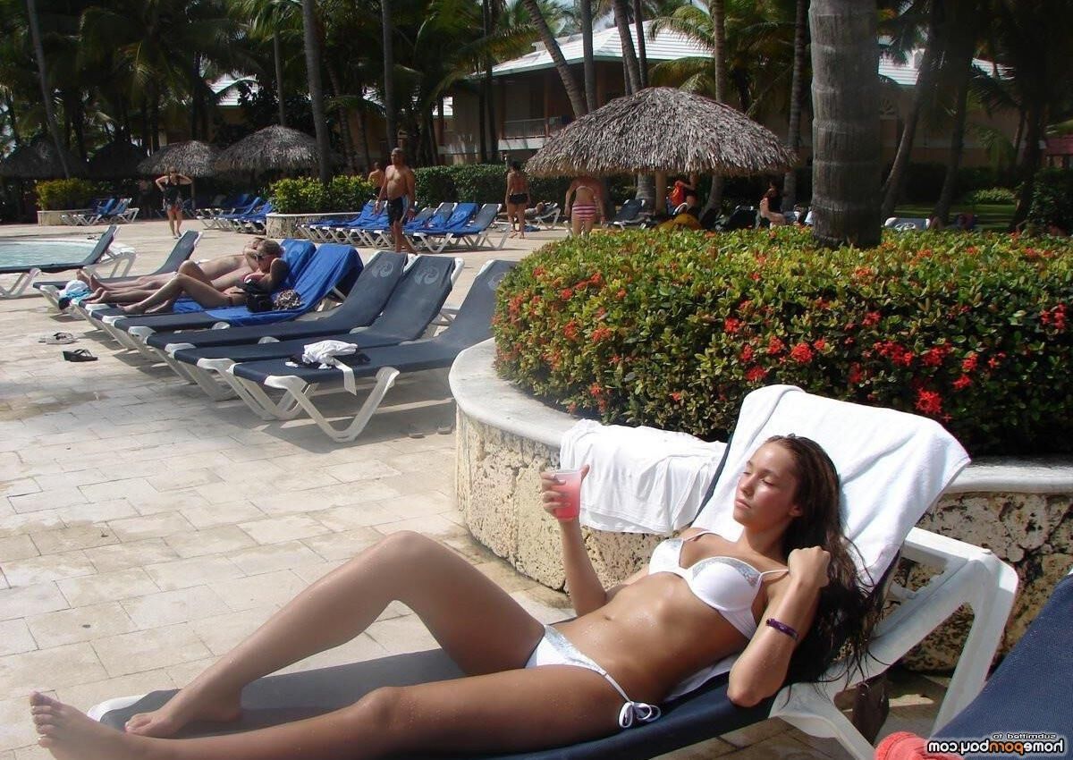 AMA Perfect Small Perky Girlfriend in Fiji