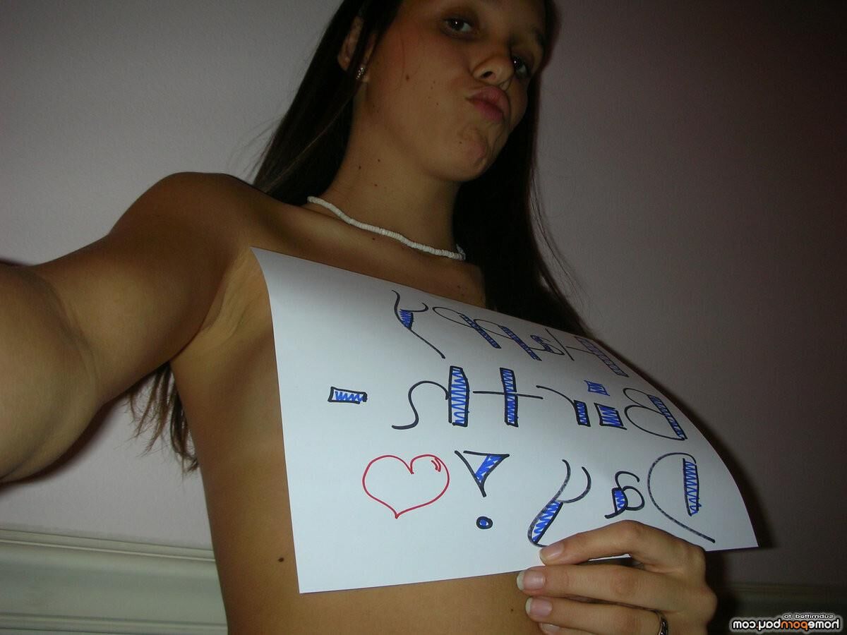 AMA Невинные брекеты на день рождения