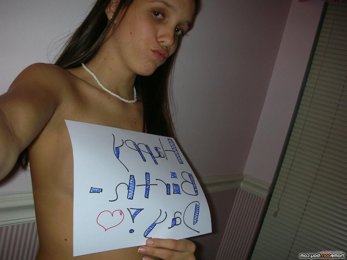 AMA Невинные брекеты на день рождения