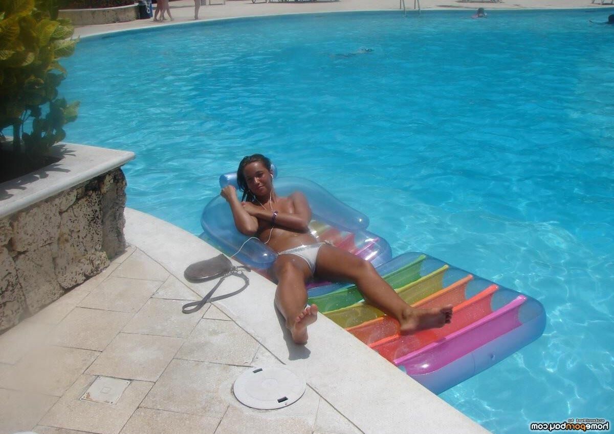 AMA Perfect Small Perky Girlfriend in Fiji