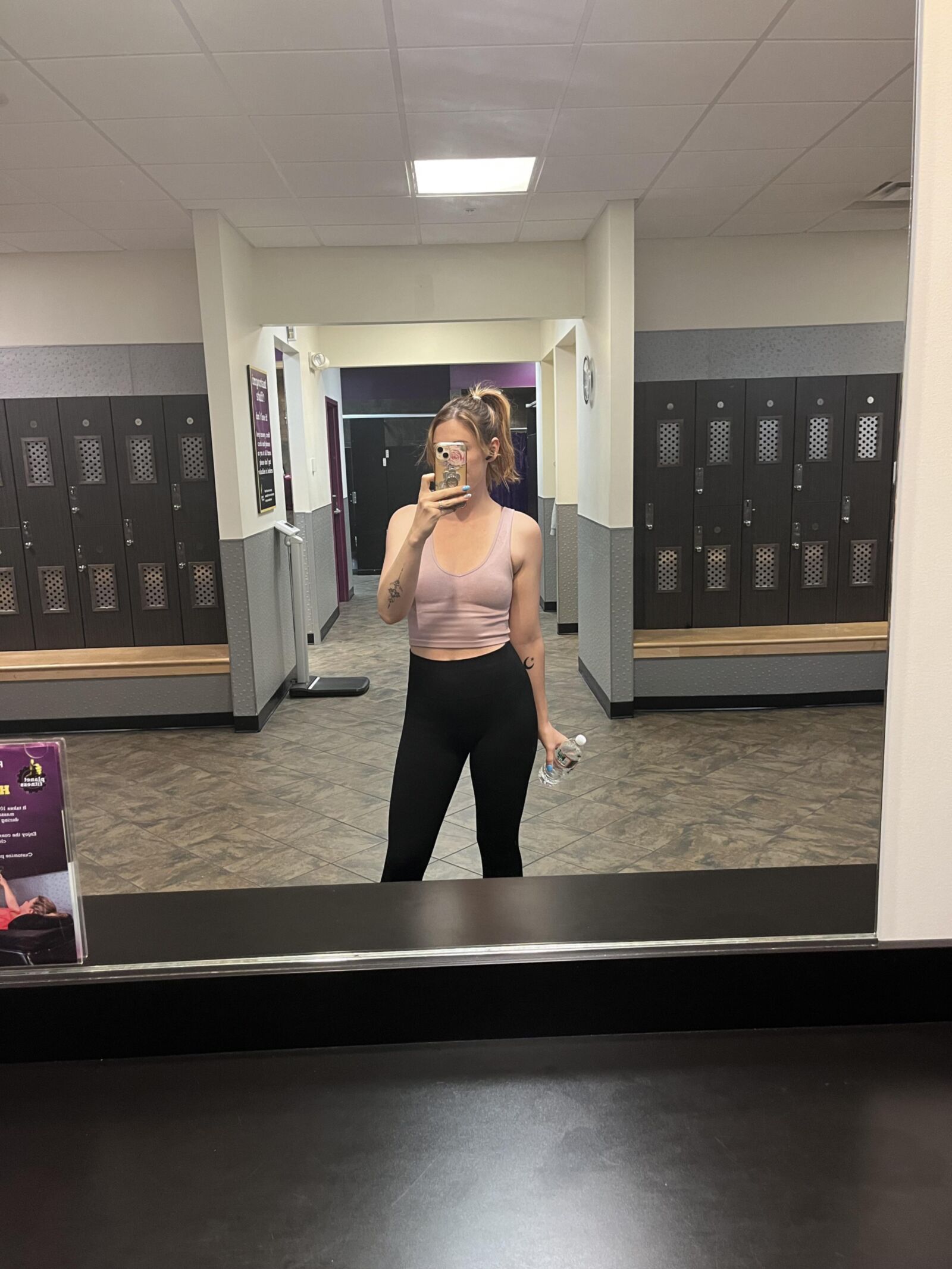 Proud gym girls