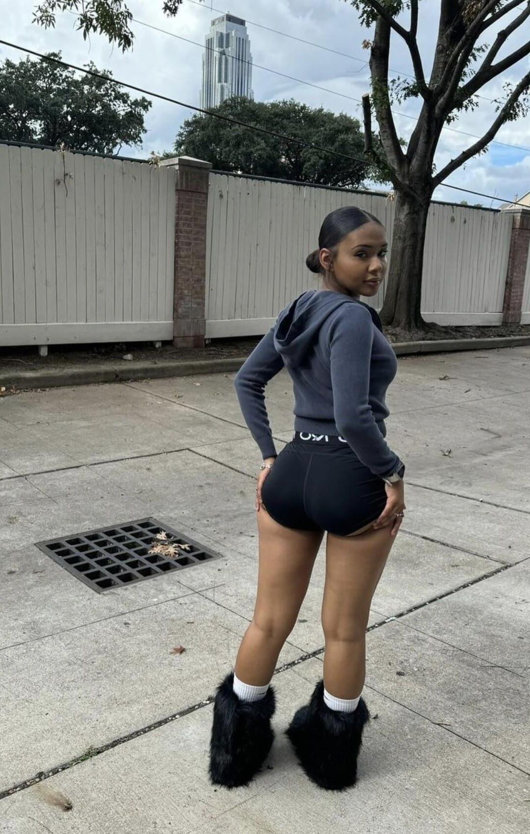 Thots in public #