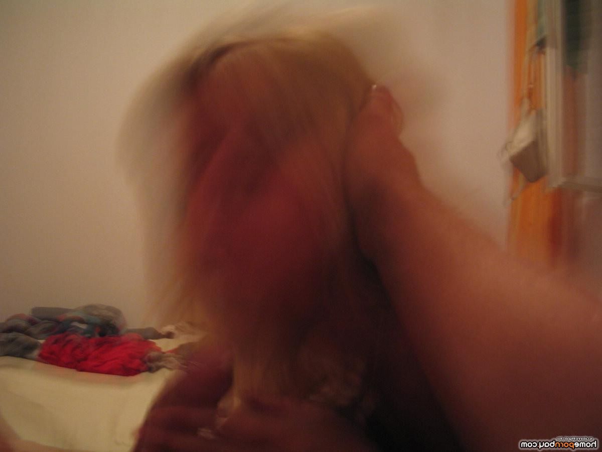 Ama Deamure Perky Blonde Grifge