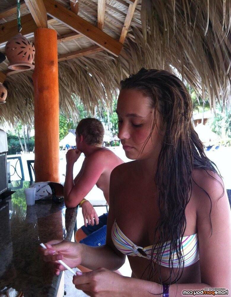 AMA Perfect Small Perky Girlfriend in Fiji