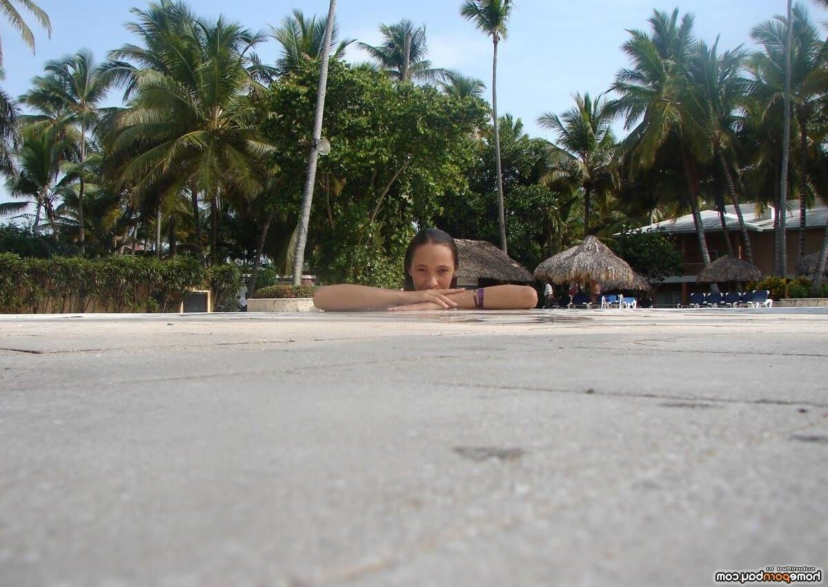 AMA Perfect Small Perky Girlfriend in Fiji