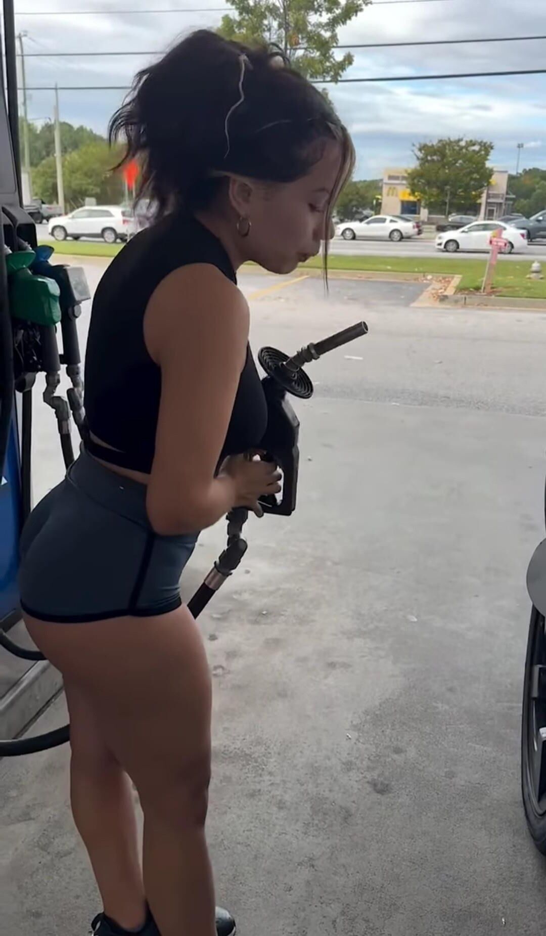 Thots in public #